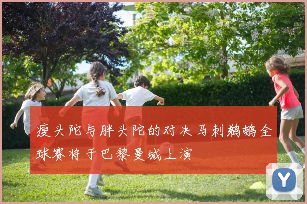 瘦头陀与胖头陀的对决马刺鹈鹕全球赛将于巴黎曼城上演