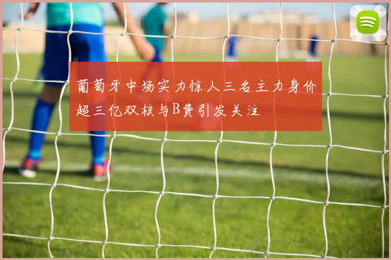 葡萄牙中场实力惊人三名主力身价超三亿双核与B费引发关注